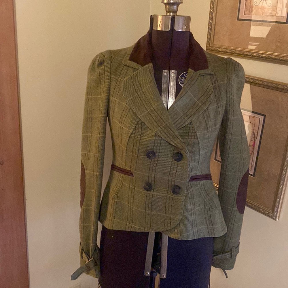 Sweet blazer